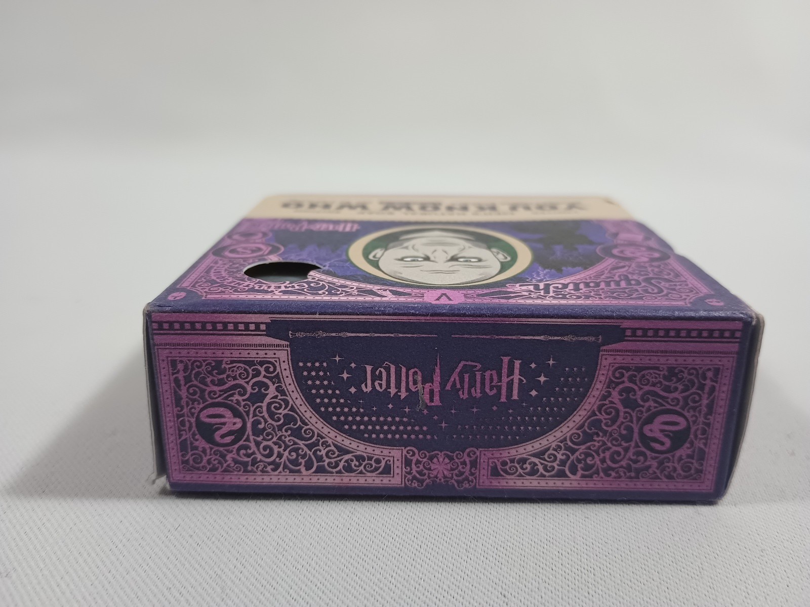 Dr. Squatch Limited Edition Harry Potter NEW Mens Soap You Know Who Voldemort