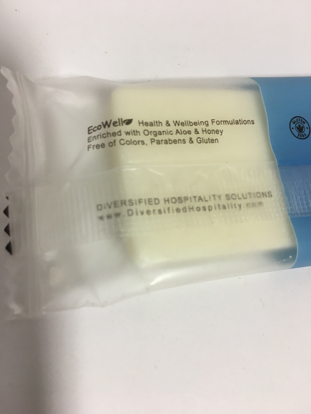 H2O Therapy .5oz. Fresh Aloe Cleansing Soap in Lots of 25 Bars