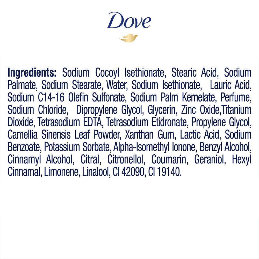 4No. Dove Care & Protect Bathing Bar -Removes 99% Germs & Moisturises Skin -100g