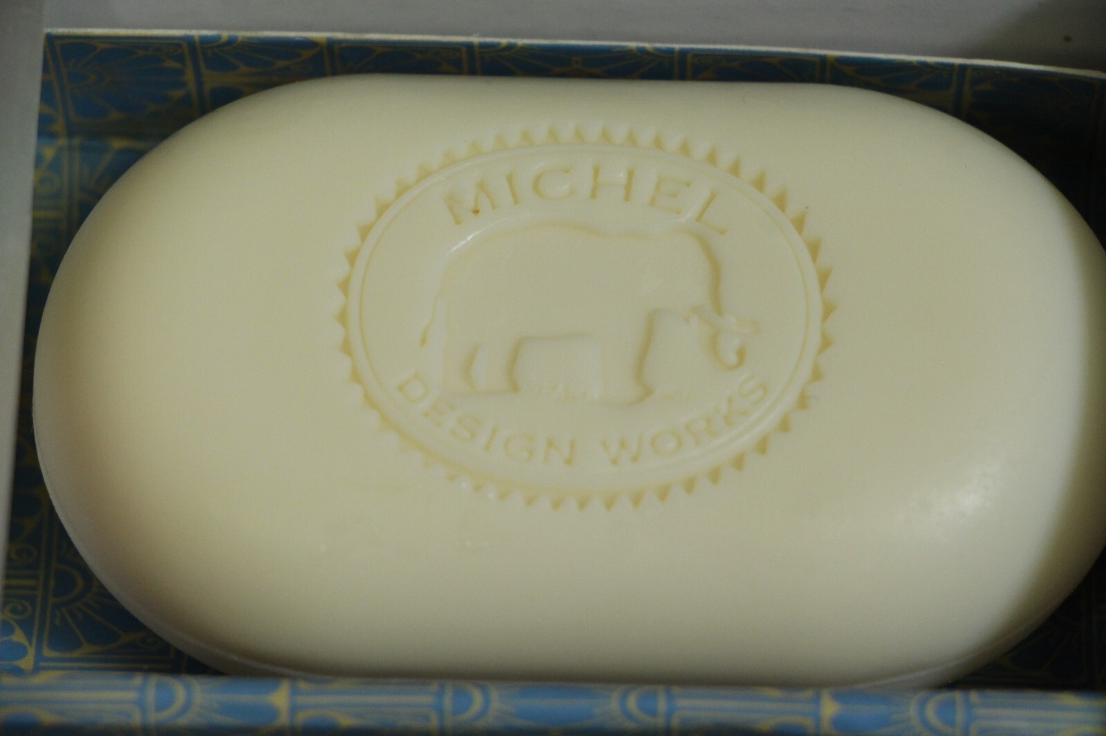 Michel Design Works Wildflower Meadow Shea Butter Soap Boxes Set Of 2 Bars New