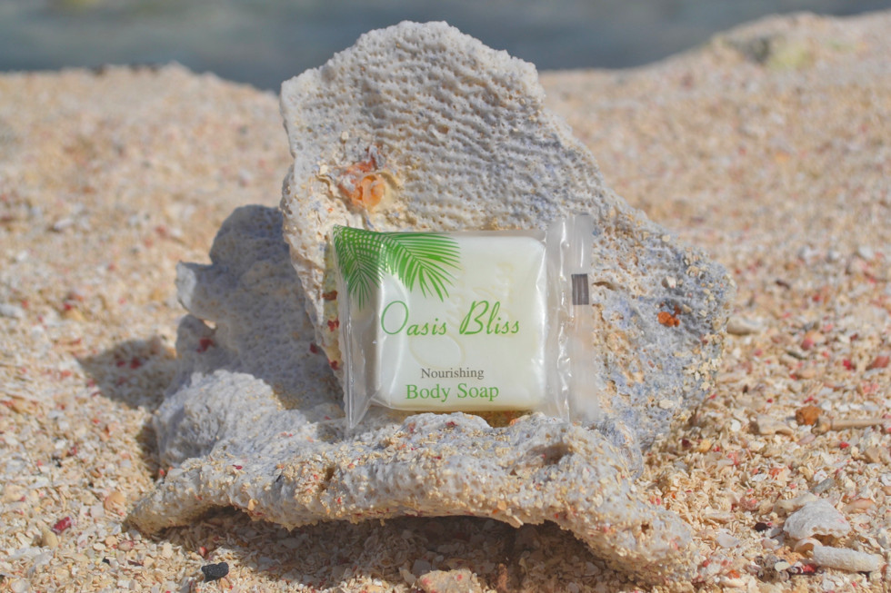 Travel Size Hotel Toiletries 25 Bar Soap, 25 Shampoo, 25 Conditioner, 25 Lotion