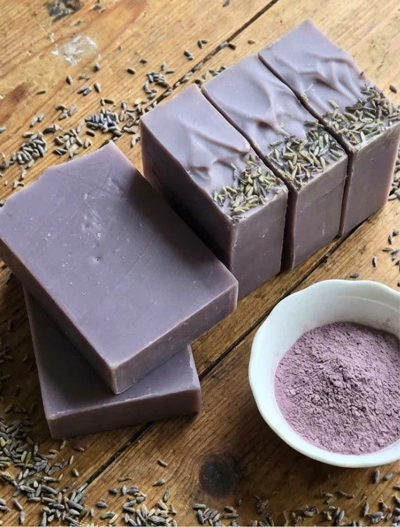 Natural Bar Soaps