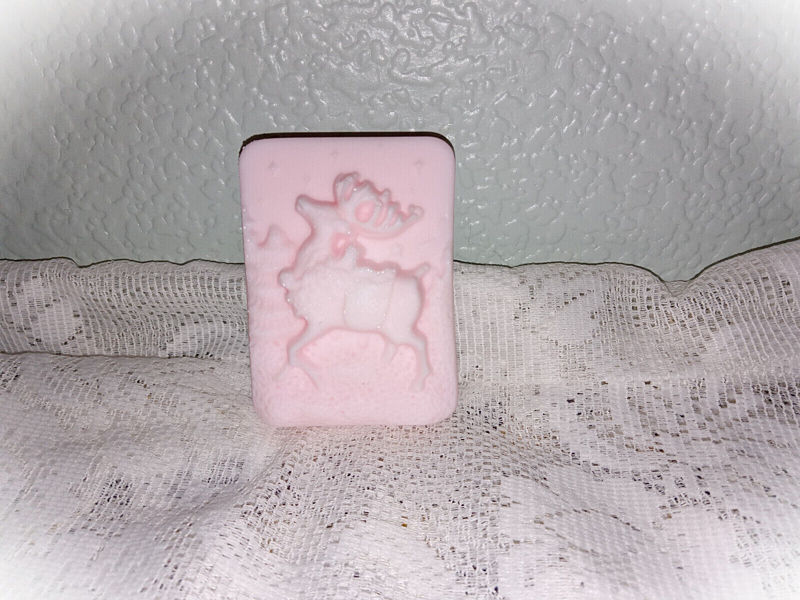 Rustic Reindeer Bar Soap, choice of soap type and scent, FREE ship, 180+ scents