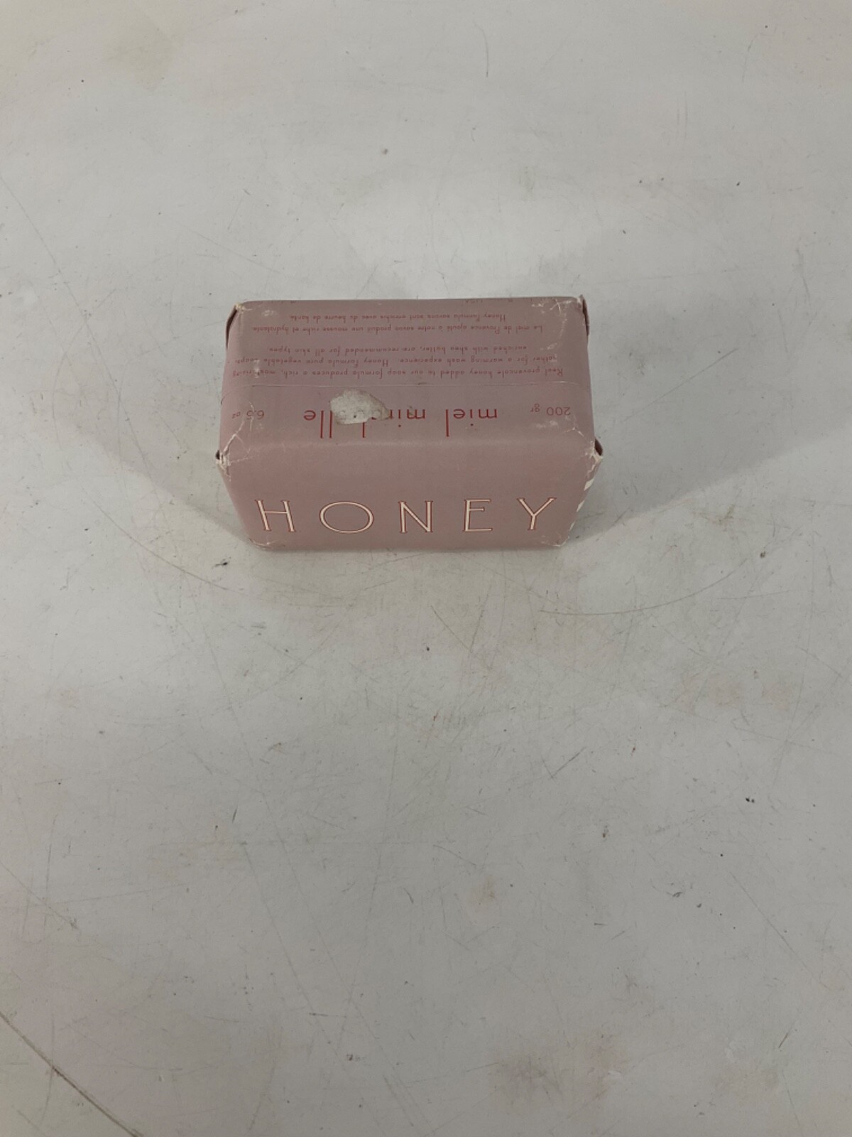 FRESH FORMULA F21C 6.6Oz Soap Bar Miel Mirabelle