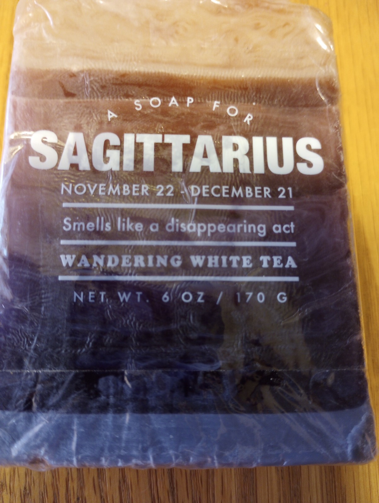 Whiskey River Soap Co For Sagittarius Handmade Soap