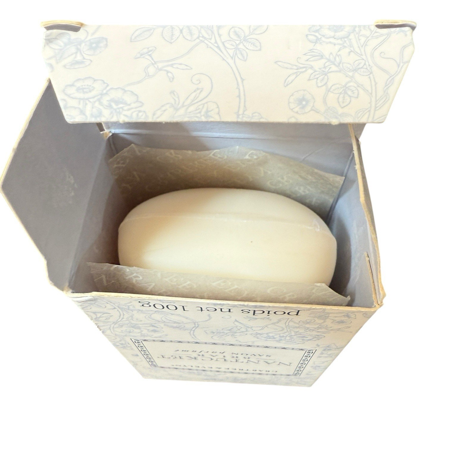 Crabtree & Evelyn Nantucket Briar Scented Soap 100g (Discontinued)