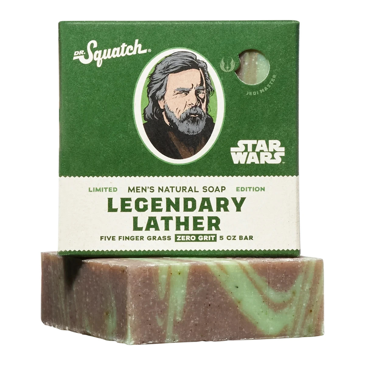 DR SQUATCH BAR SOAPS VARIOUS SCENTS NEW IN BOX BARS