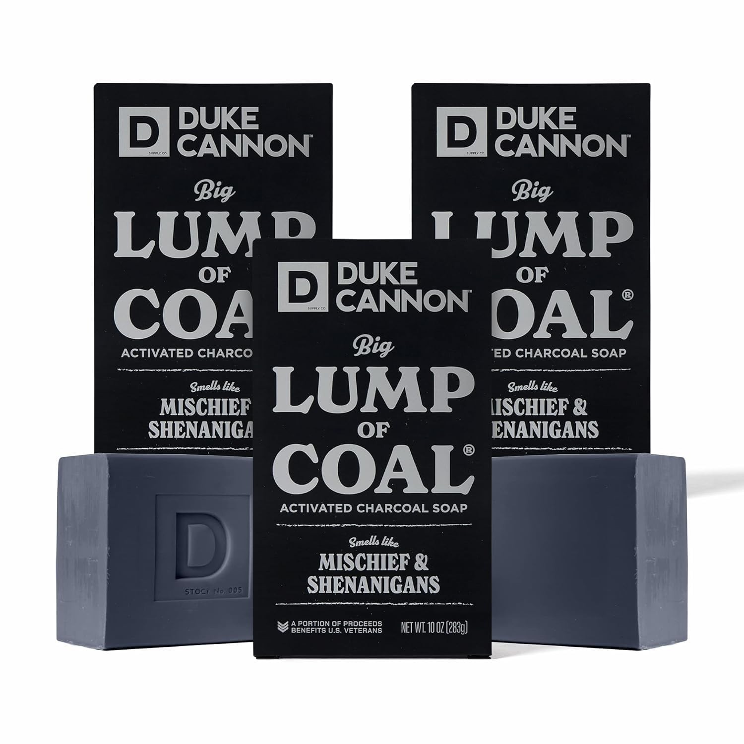 Holiday Gift: Bergamot & Black Pepper Soap Bar – 10 oz Extra Large for Men