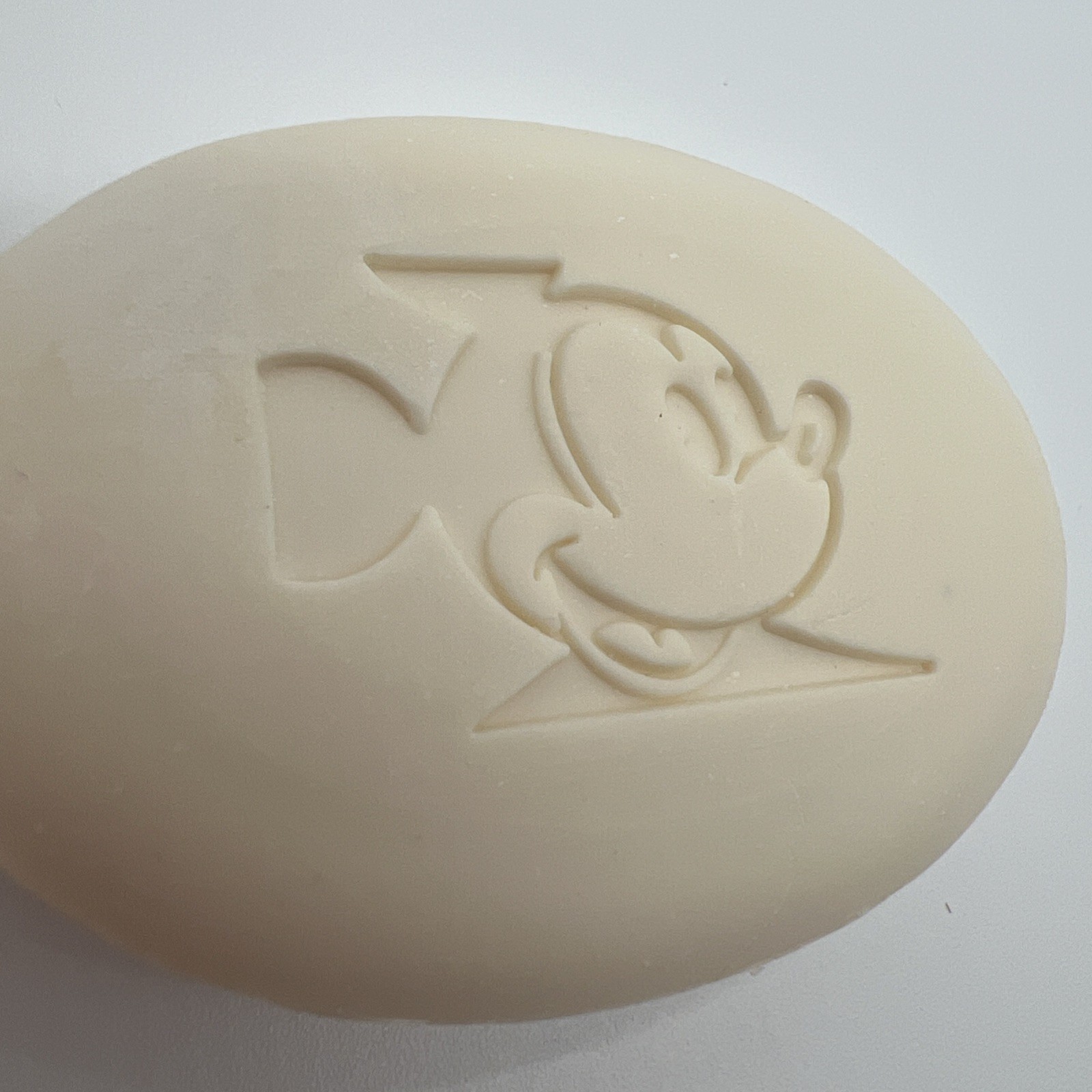 Walt Disney Resort Vintage Mickey Mouse Facial Bath Bar Soap In Box