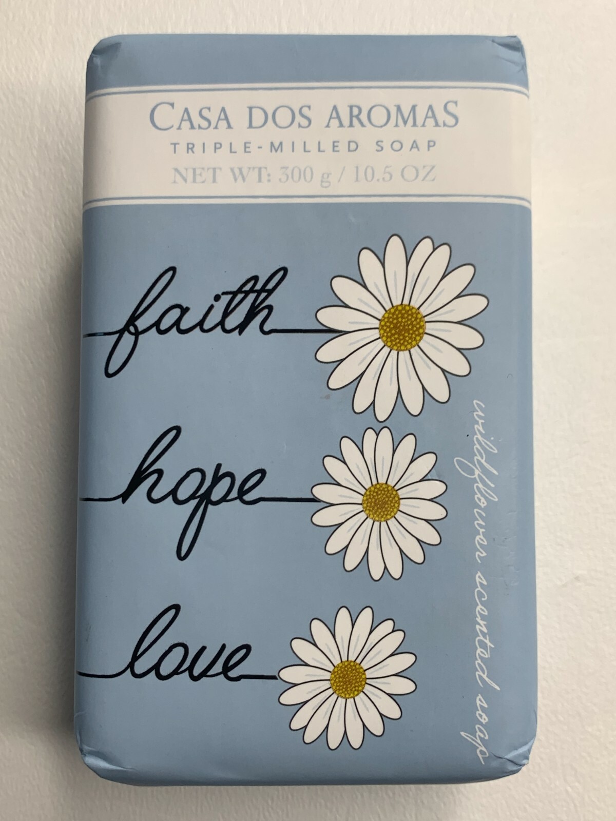 Casa Dos Aromas | Triple Milled Soap | 10.5 OZ | Made in Portugal