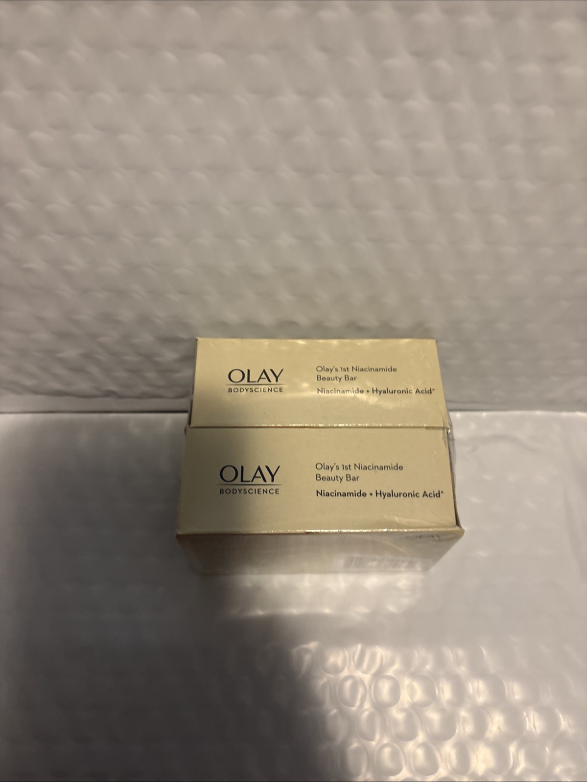 Olay Body Science Cleansing & Brightening Beauty Bar With Niacinamide