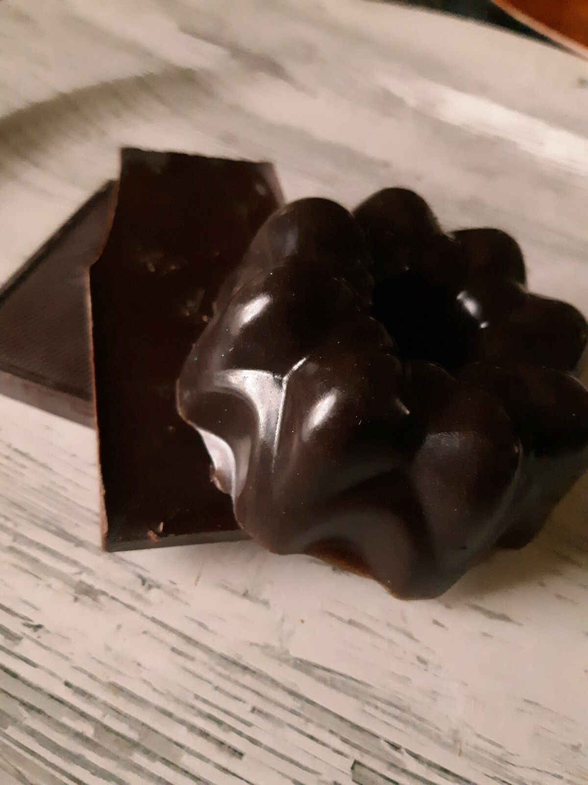 Choco-Mint Invigorating, anti-oxidant Soap
