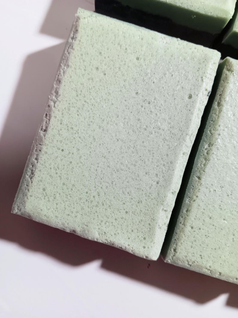 Moss & Cedar Goat’s Milk Soap | Masculine Soap Bar – Cedarwood & Rosemary Blend