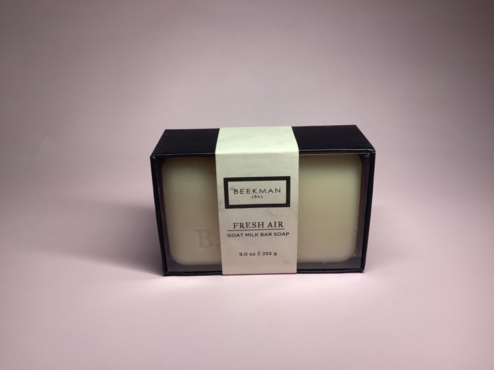 Beekman Fresh Air Goat Milk Soap 255g