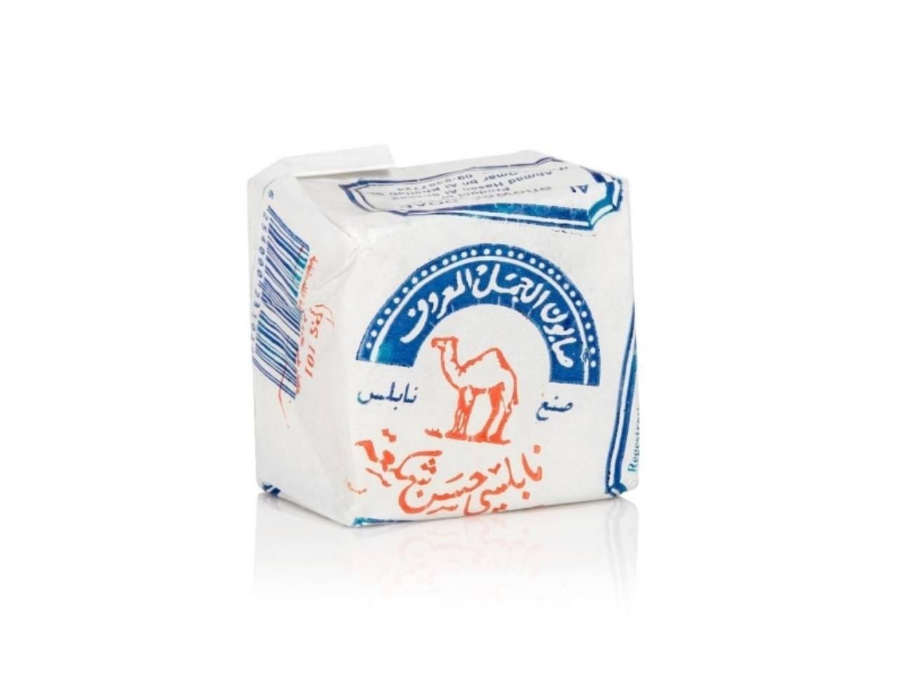 3x Nabulsi BODY BATH SOAP 100% Natural Olive Oil /صابون نابلسي الجمل الأصلية