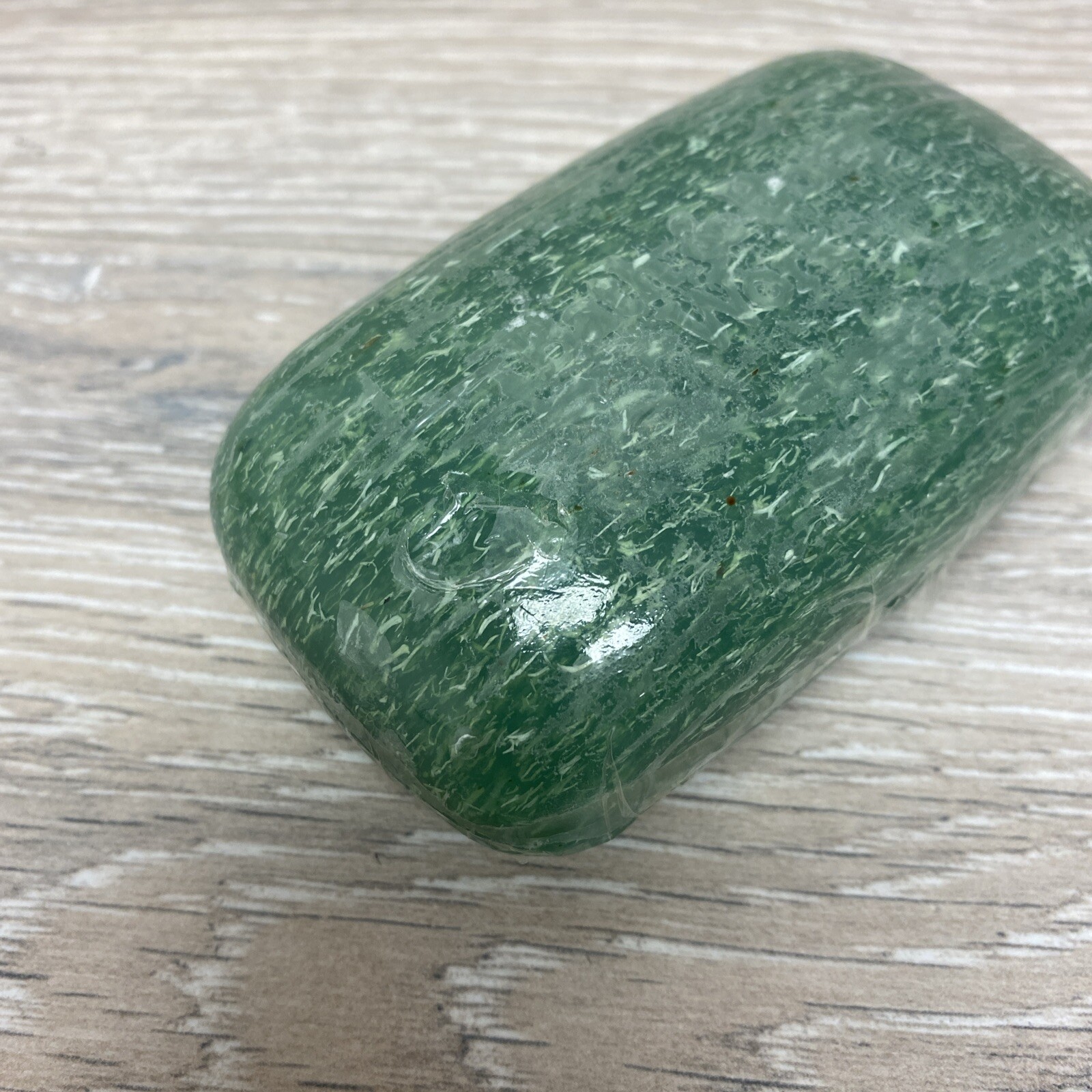 Bath & Body Works Loofah Soap Peppermint Bar 5.25 oz SEALED
