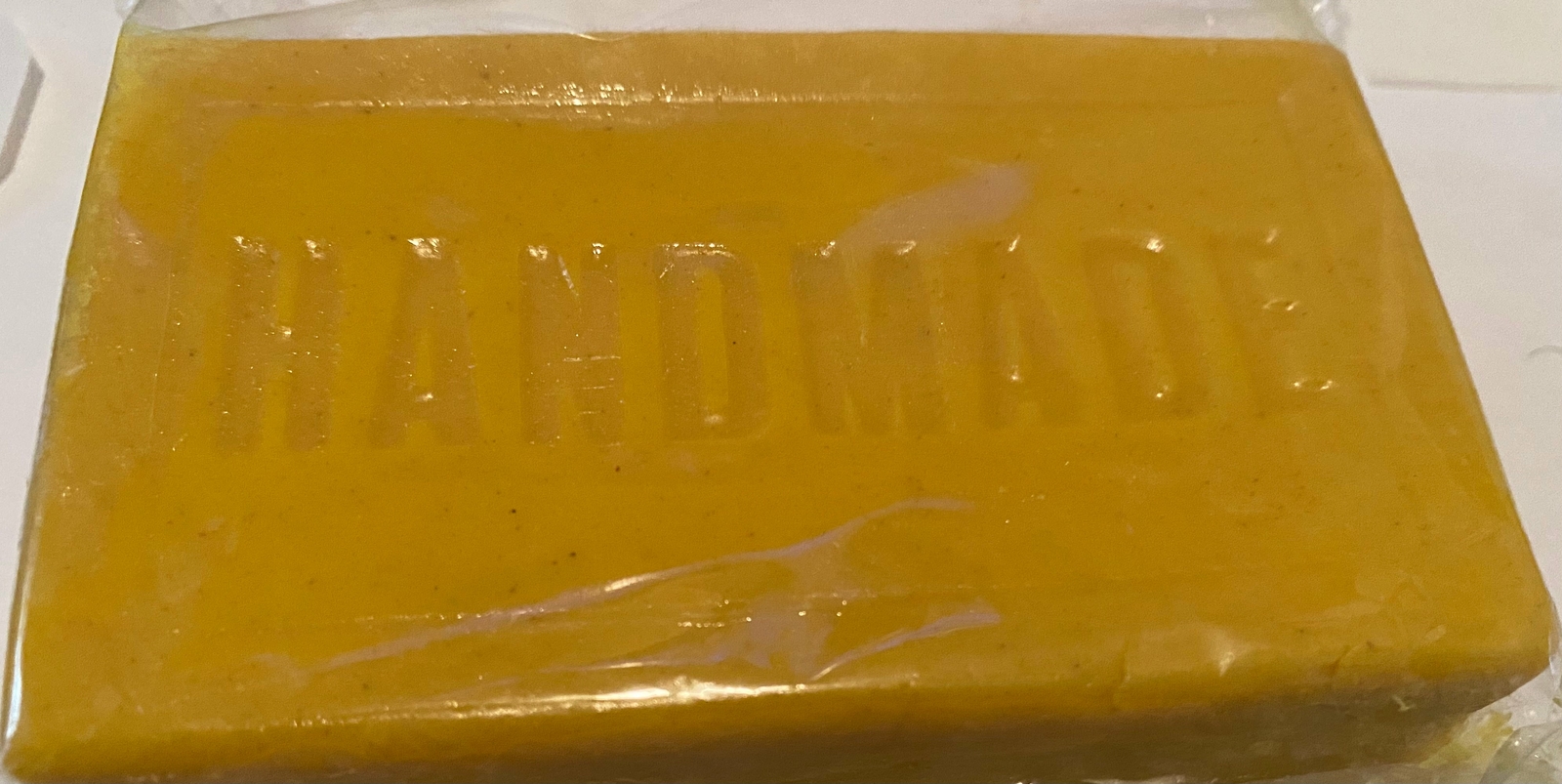 Turmeric soap bar