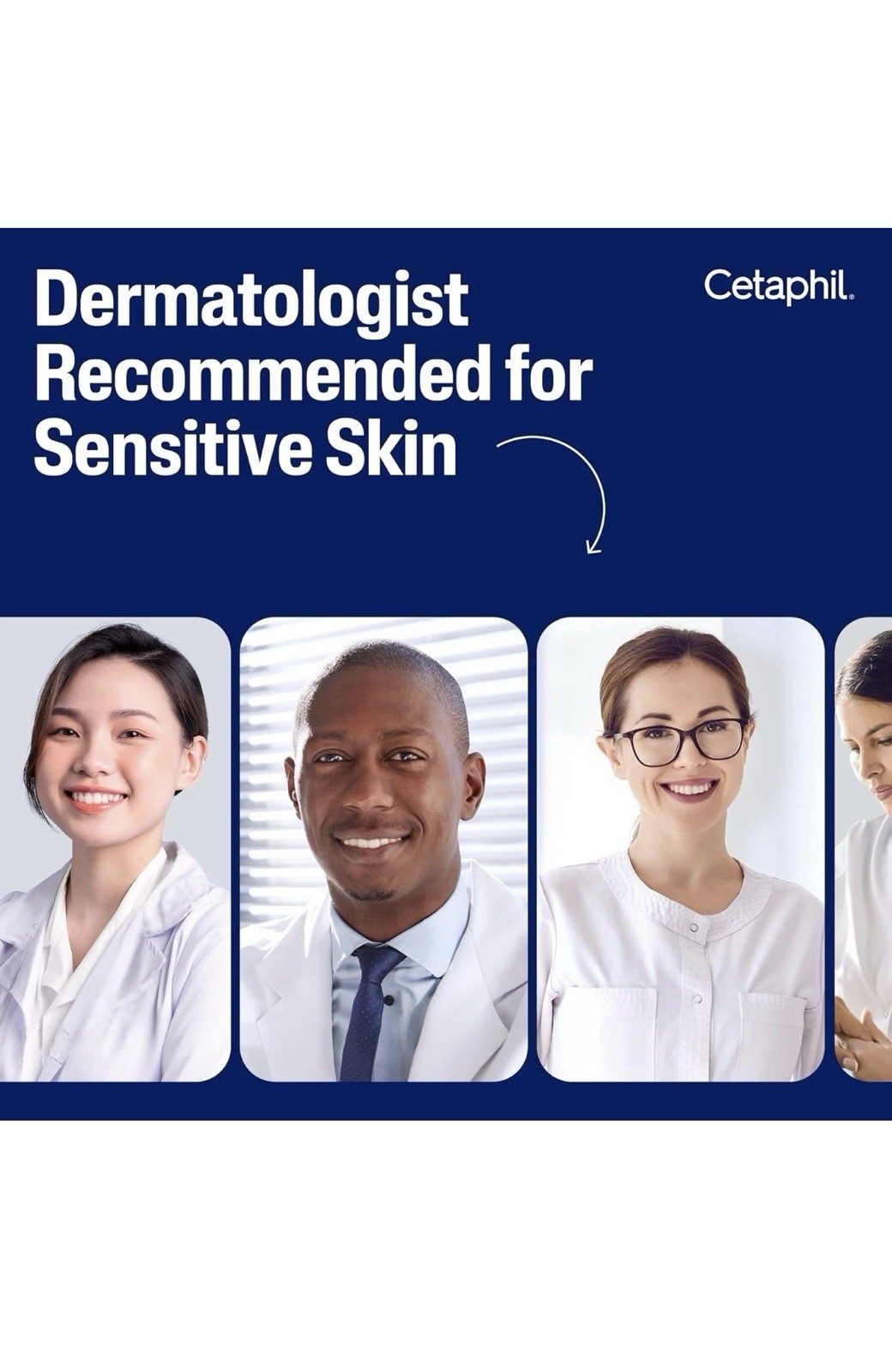 Cetaphil Deep/Gentle Cleansing Soap Bar, Value Pack (3)