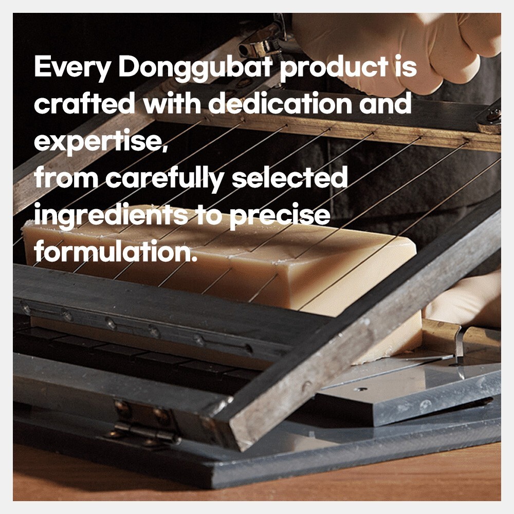 Donggubat Better Than Liquid Travel Kit Soap Shampoo, Conditioner, Face&Body Bar