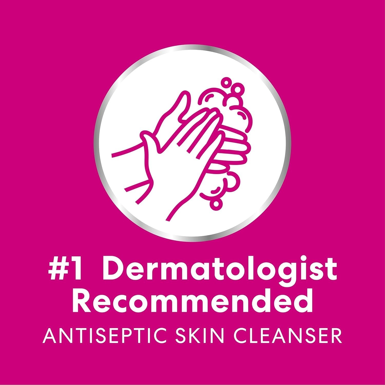 32 oz Antiseptic Skin Cleanser – Gentle Antimicrobial Soap for Home & Hospital