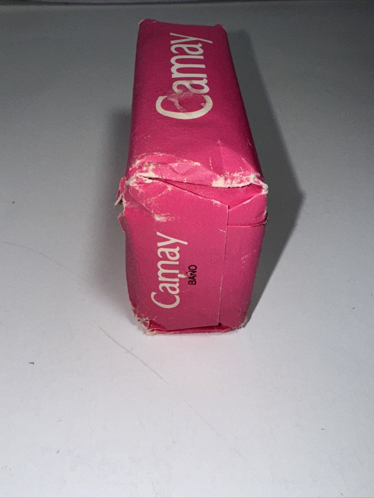 Camay 1 Soap Bars Spanish Writing Pink 5.2 oz Made In Mexico New Sealed