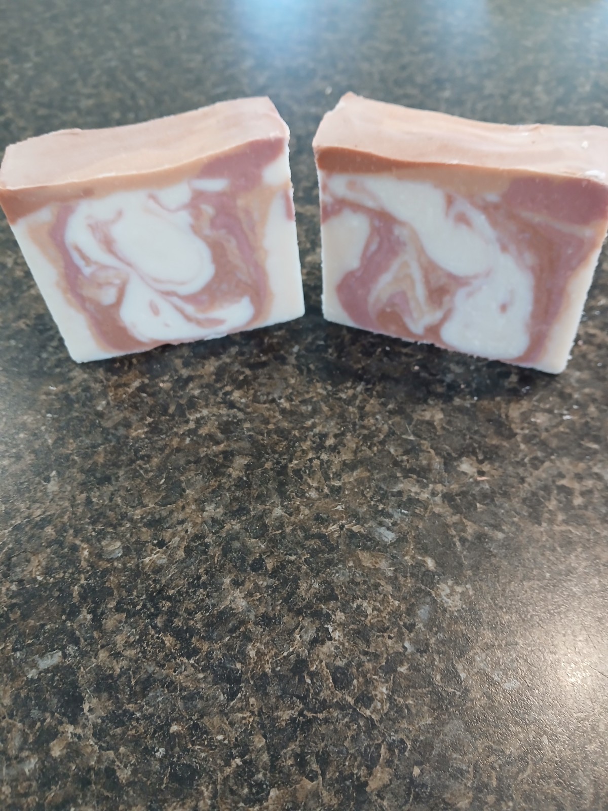 Organic vegan Assortment Soap 3 pounds essential oils.