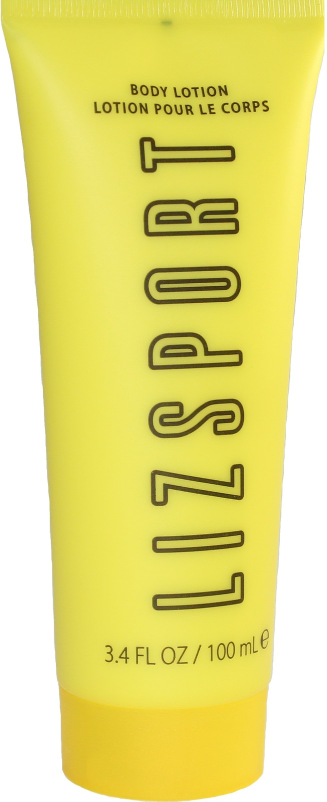LIZ SPORT BODY LOTION UNBOX 3.4 OZ FOR WOMEN BY LIZ CLAIBORNE
