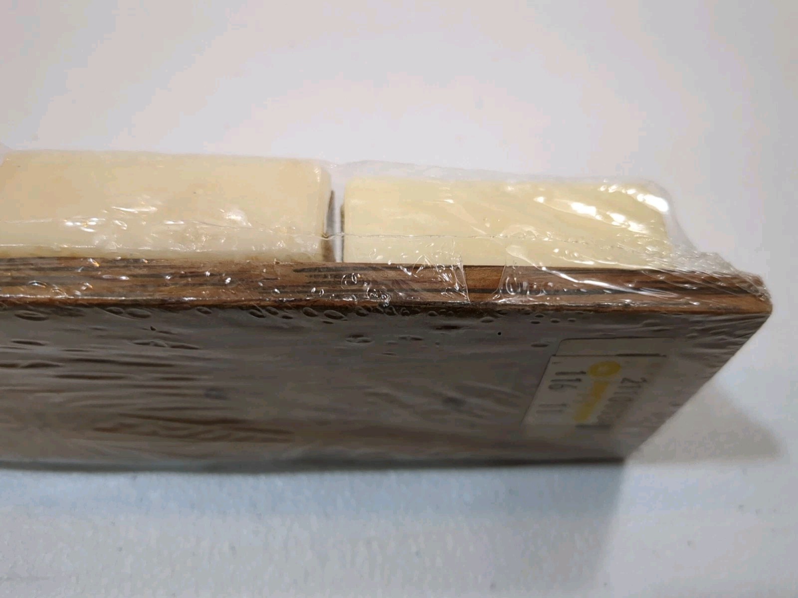 Natural 3 Bar Soap Set neBali Soap Papaya Coconut Passion Fruit Unisex 40g Each