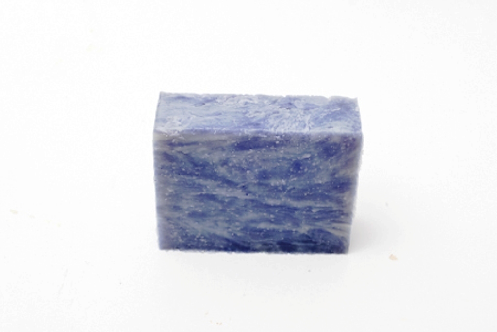 1LB LOT BULK Handmade Handcrafted Natural Soap LAVENDER PURPLE VEGAN