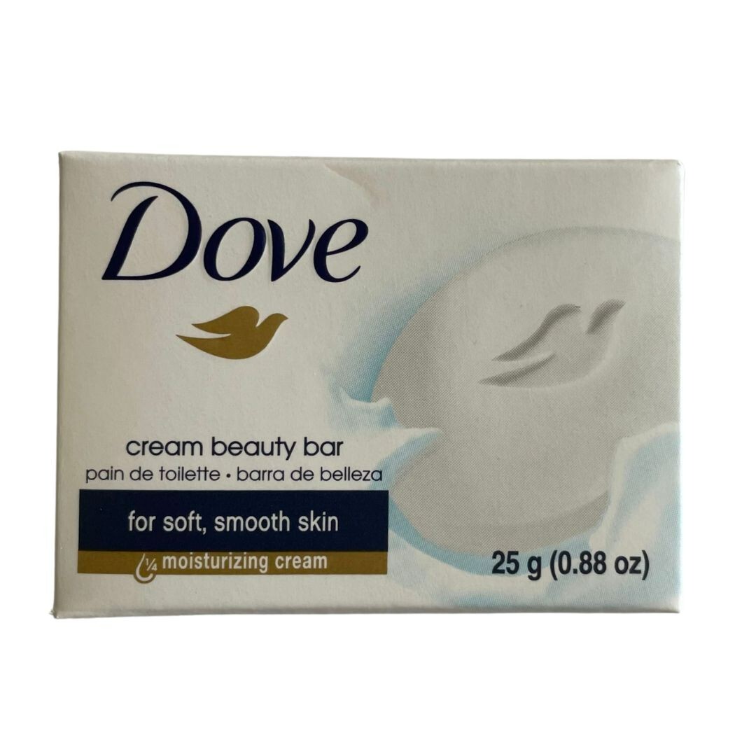 288 Count Dove Beauty Bar Soap 25 Gram For Hotel Motel VHR AirBNB