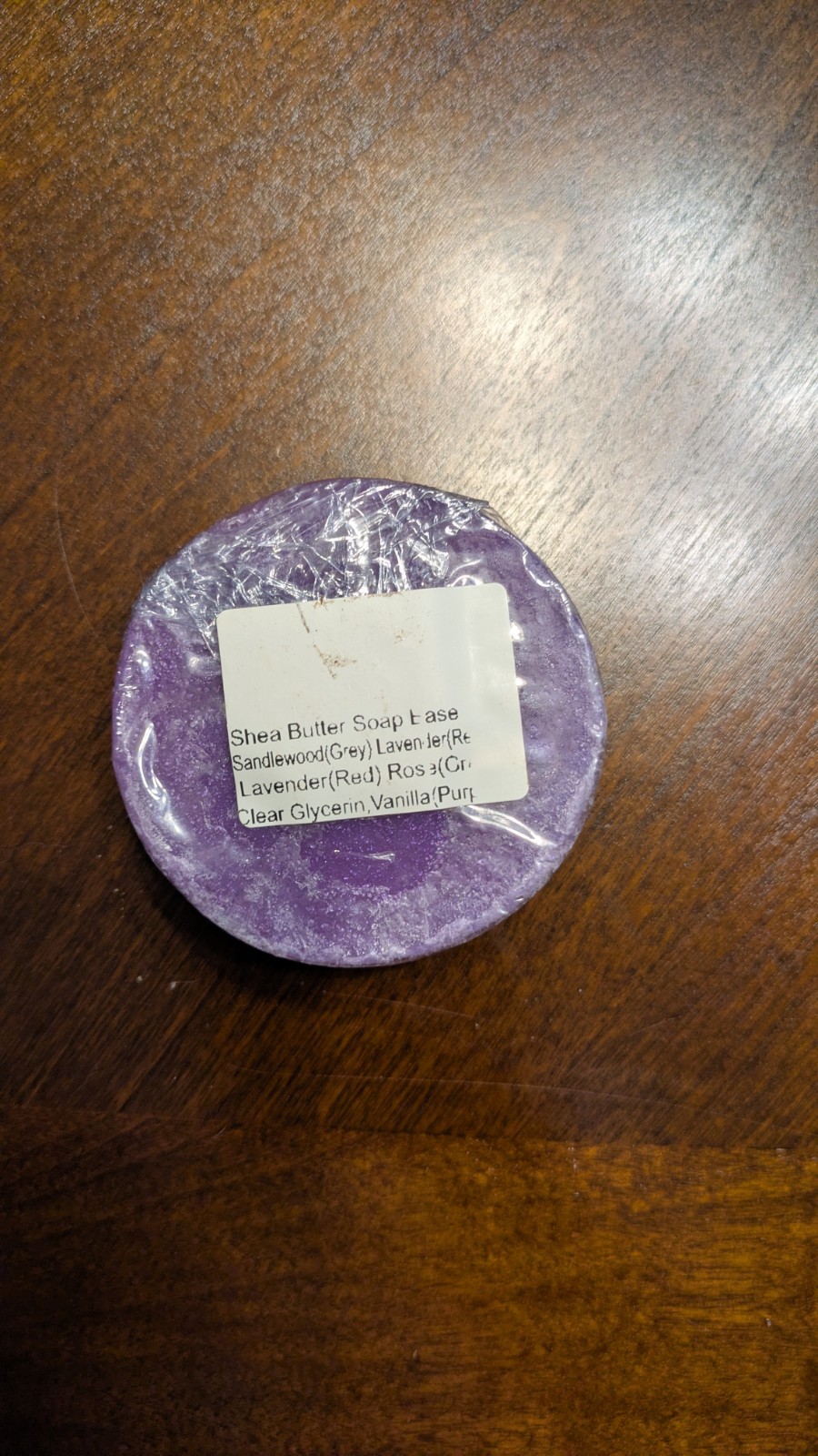 Handmade, Locally Sourced, Soaps!