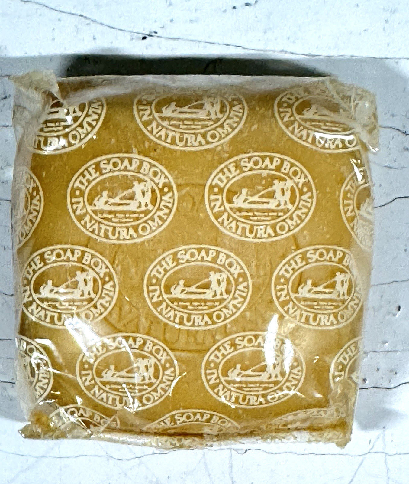 Scarce Vintage Crabtree & Evelyn OIL OF MUSK Soap 3.75oz. 1970’s NIB