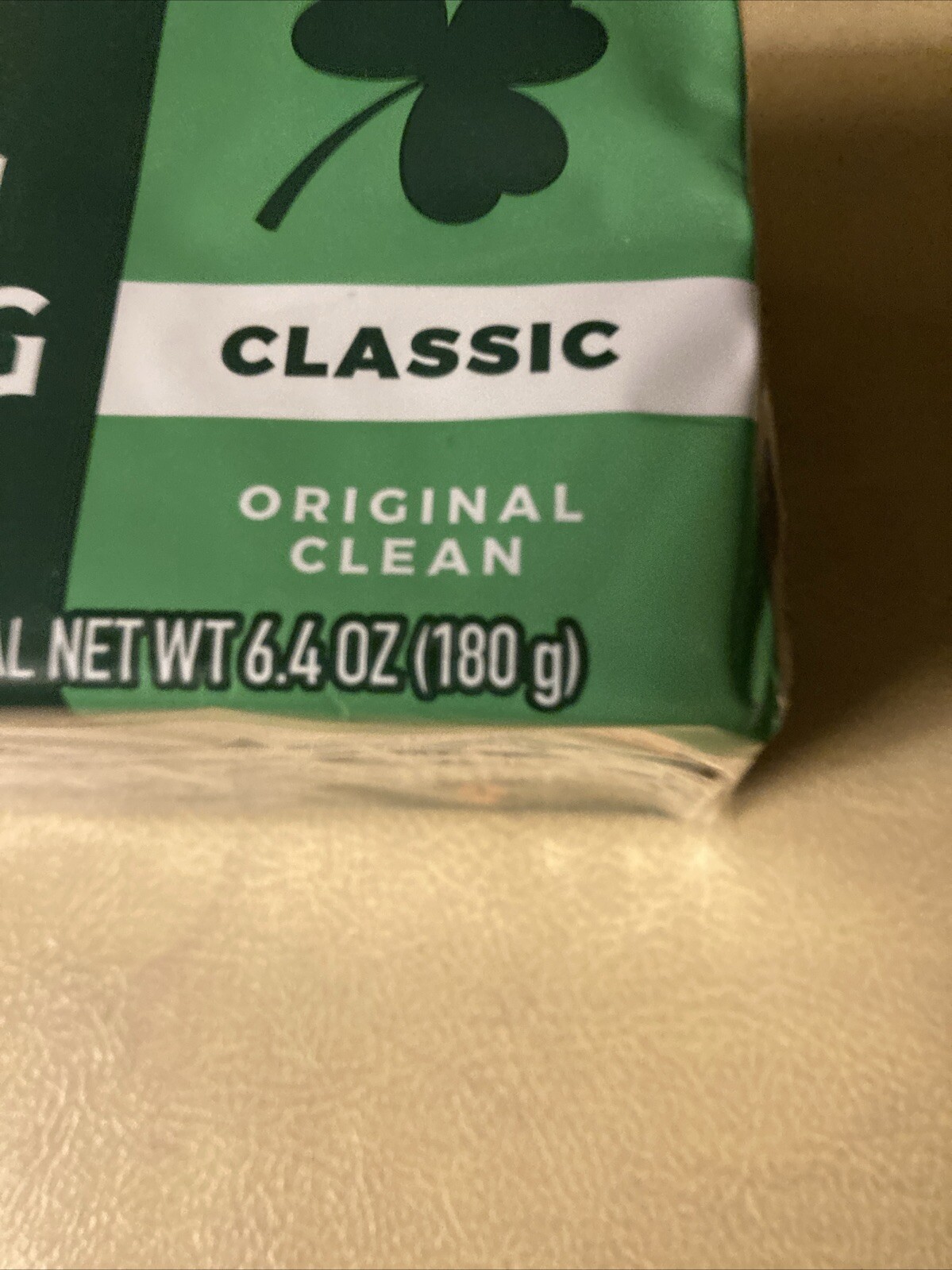 Irish Spring Original Scent Classic Bar Soap Pack of 2 – 3.2 oz Bars New