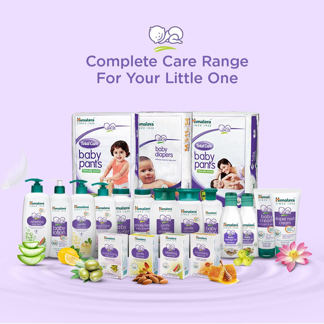 4No. X Himalaya Gentle Baby Soap Value Pack -75Gram Each – Free Shipping