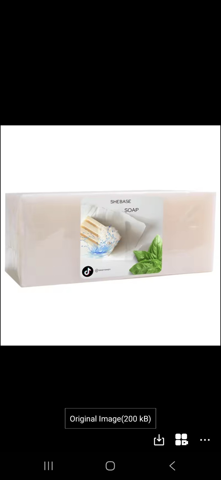 Primal Elements Clear Soap Base – Moisturizing Melt and Pour Glycerin Soap Base