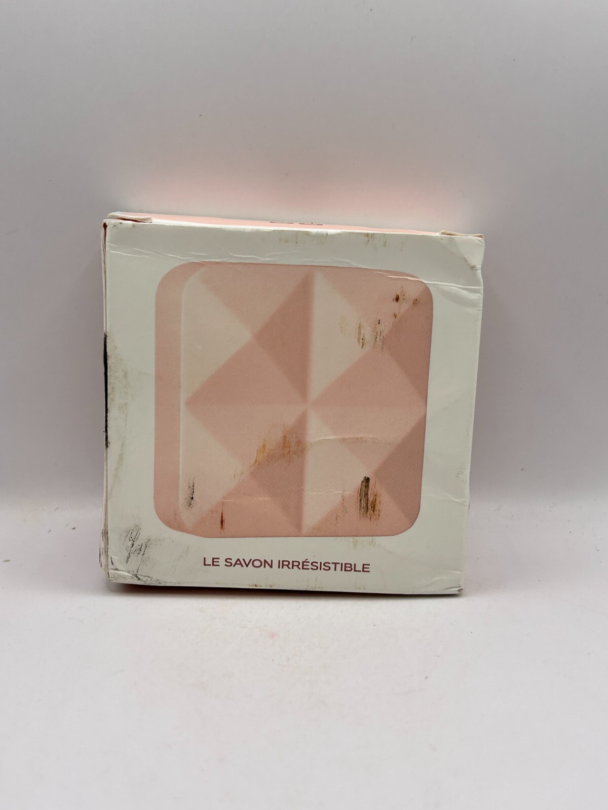 GIVENCHY IRRESISTIBLE 100G THE PERFUMED SOAP (NEW WITH BOX)