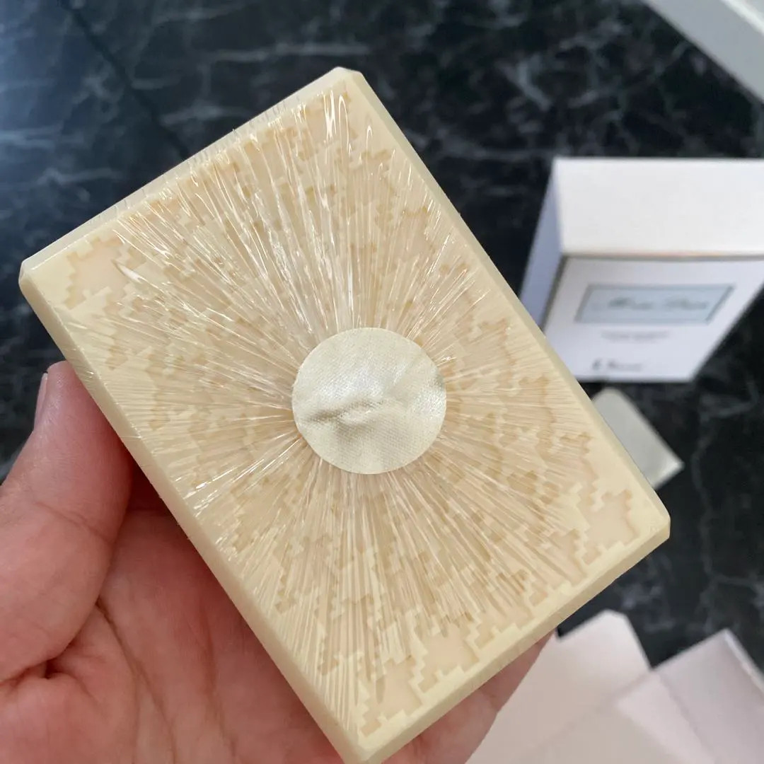 Miss Dior savon soyeux silky soap 5.2oz/ 150g.