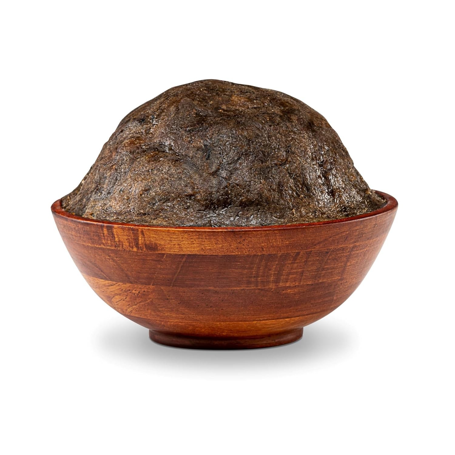 16 oz African Black Soap – Hydrating Face & Body Cleanser with Shea Butter