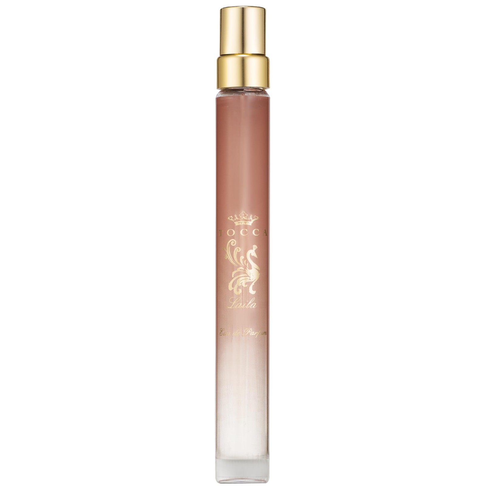 Tocca Laila Women’s Perfume Travel Spray, 0.34 oz. (10 ml) – Bergamot, Vanilla &