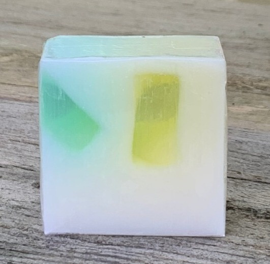 Handmade Organic Aloe Vera Soap