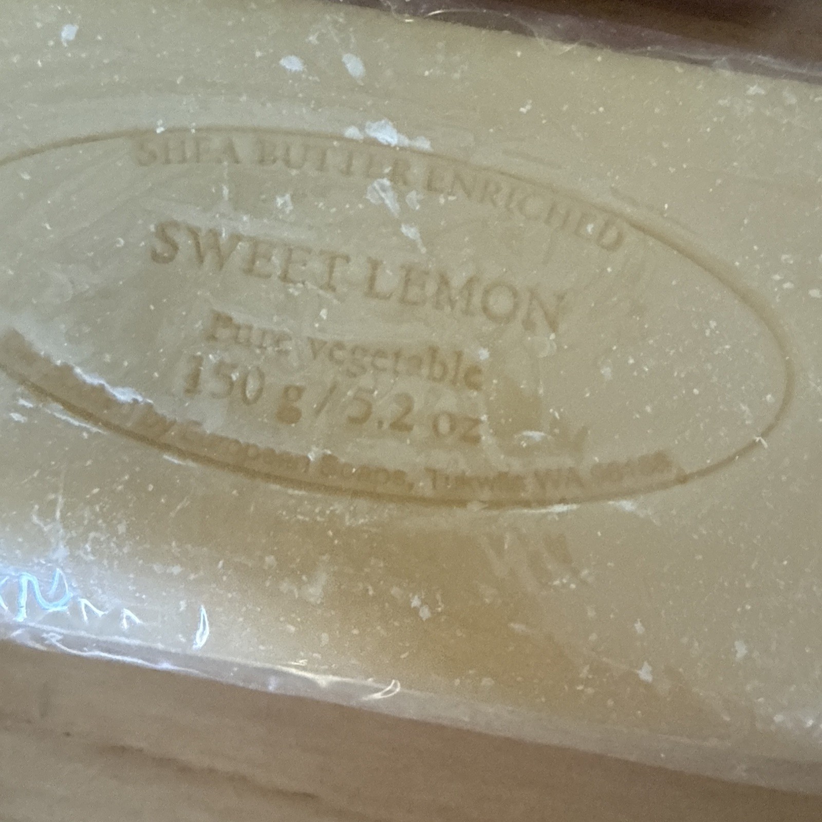 Lot Of 6 Pre de Provence 150 Gram/bar French Soap Raspberry lemon Wildflower