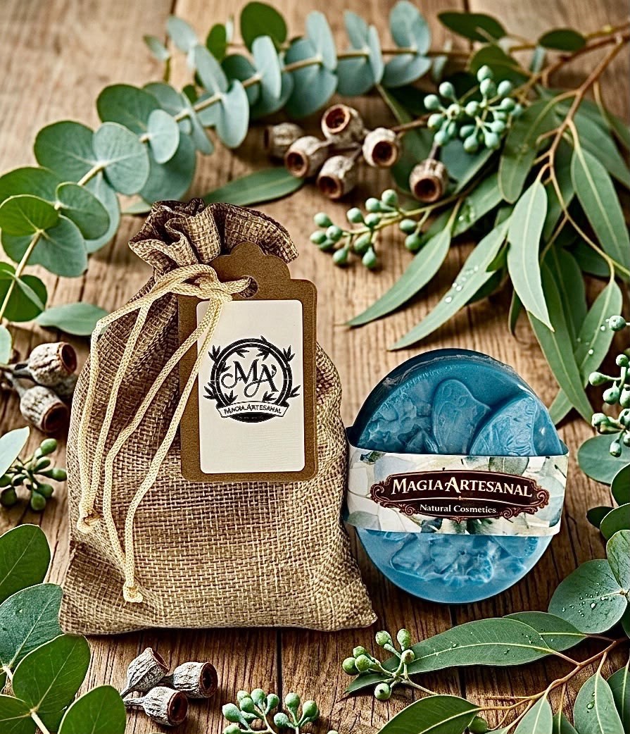 Handmade soap Magia Artesanal Natural Cosmetics