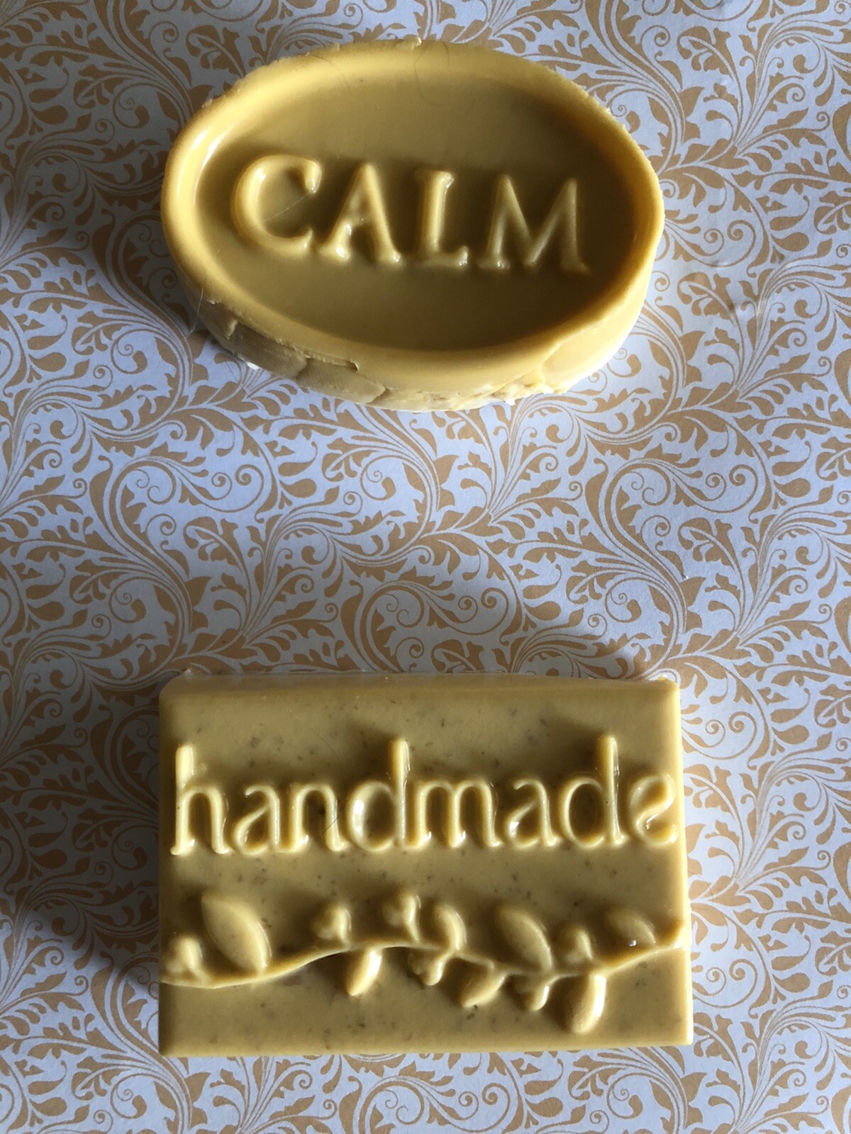 HOMEMADE SOAP for Eczema, Dry, Sensitive Skin Shea, Colloidal Oatmeal