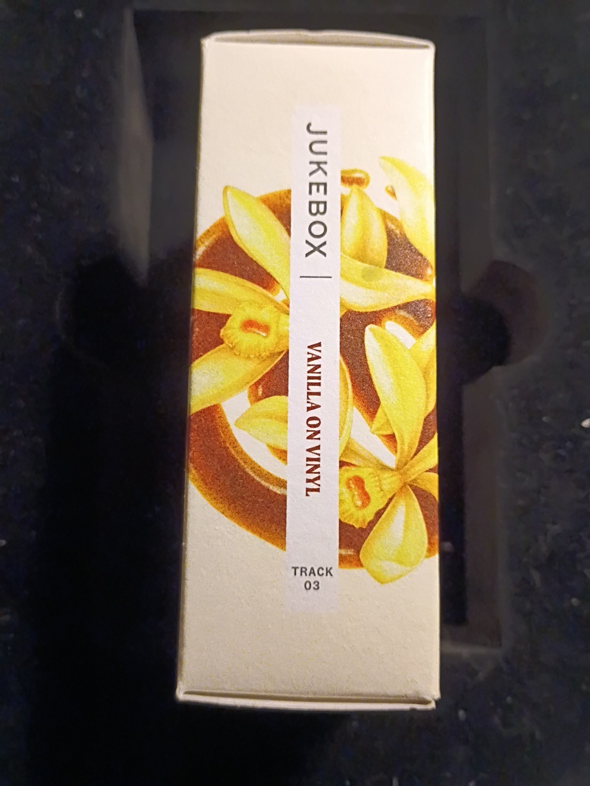 ✅ Jukebox VANILLA ON VINYL-Natural Body Bar soap Cold Processed