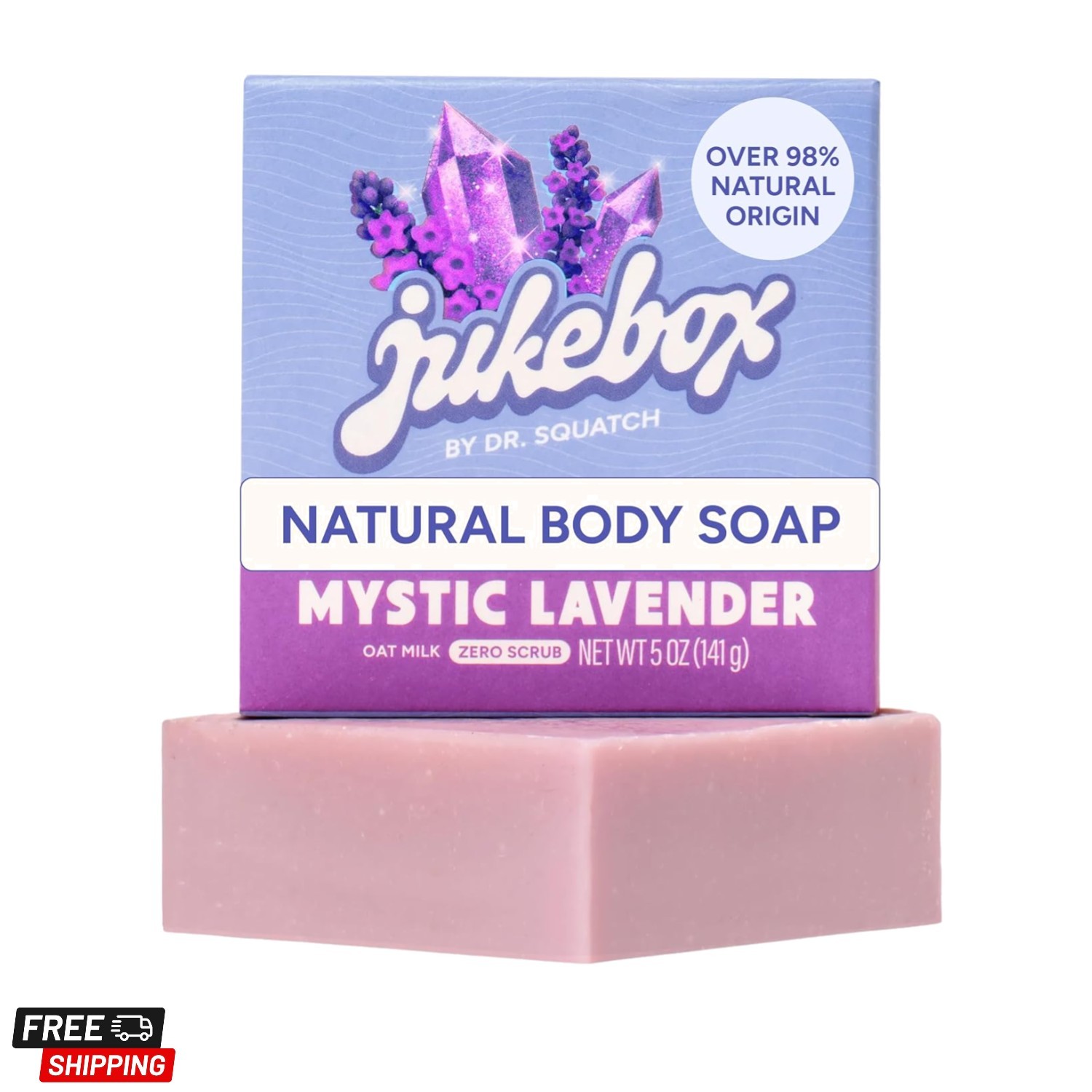 Natural Women’s Bar Soap – Creamy Lather – Shower & Bath Soap, Crafted Using …