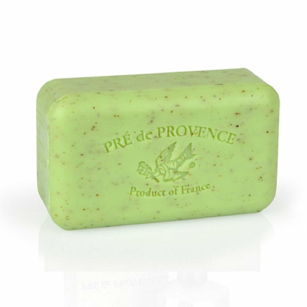 Pre de Provence European Soaps Lime Zest Soap 250 gm