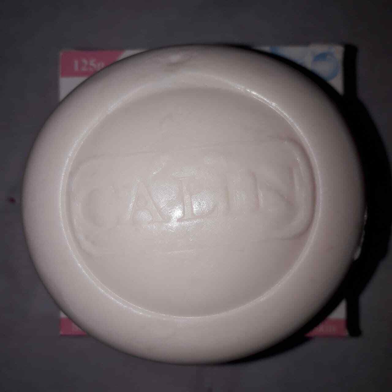 CALIN White Baby Soap Natural Moisture/Protect Baby Skin Healthy & gentle 125g