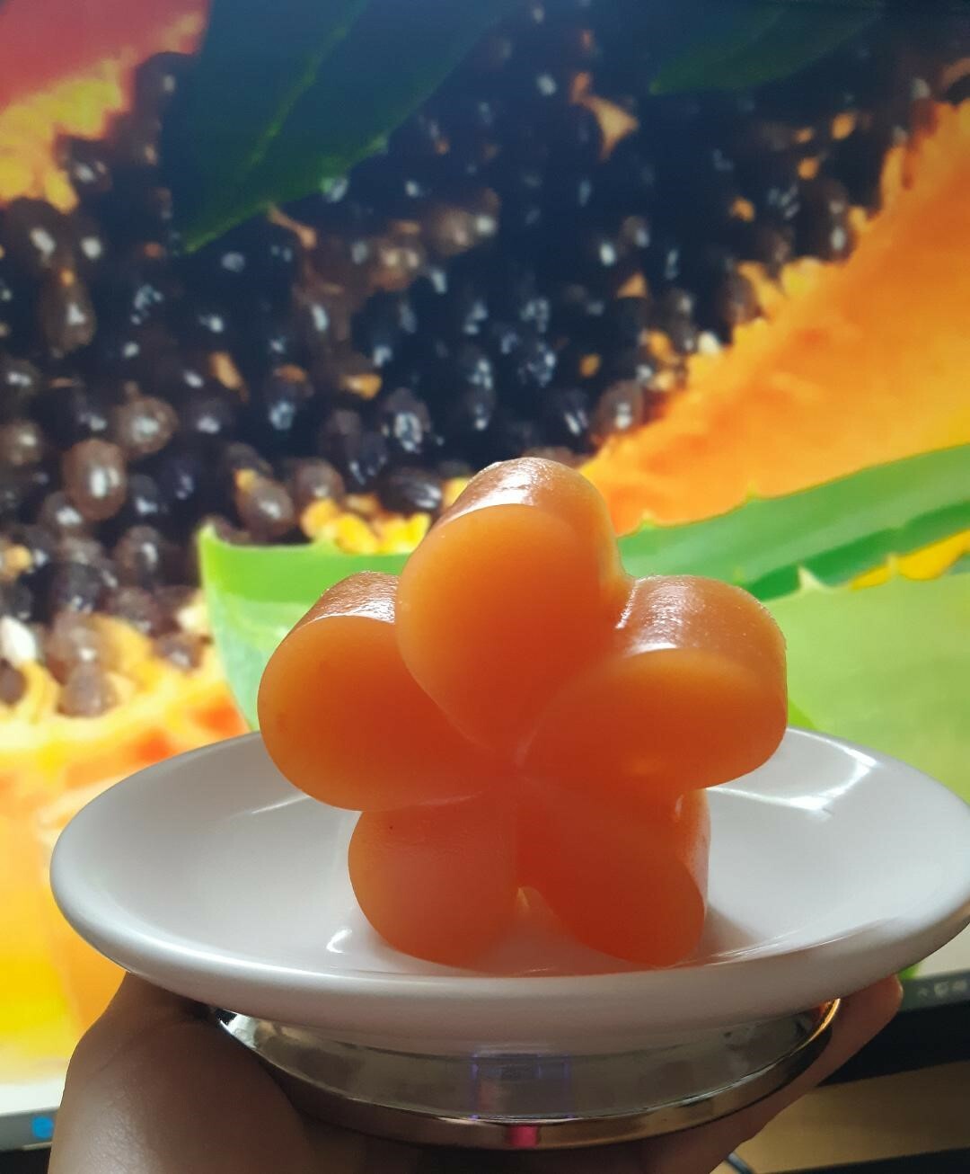 Moisturizer, ANTIAGING Papaya soap 3.5 oz