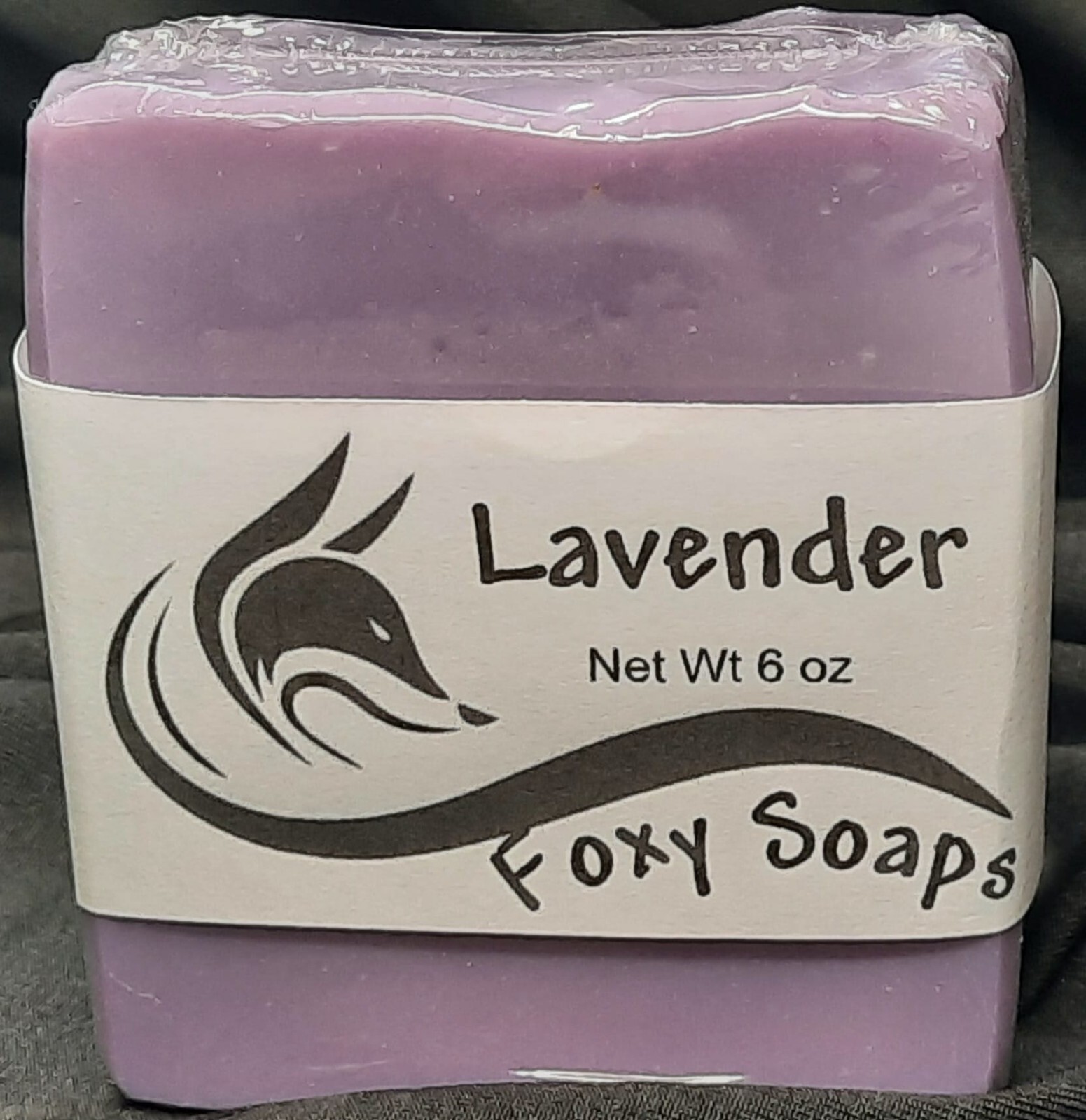 Luxury Lavender Triple Butter Homemade Artisan Soap