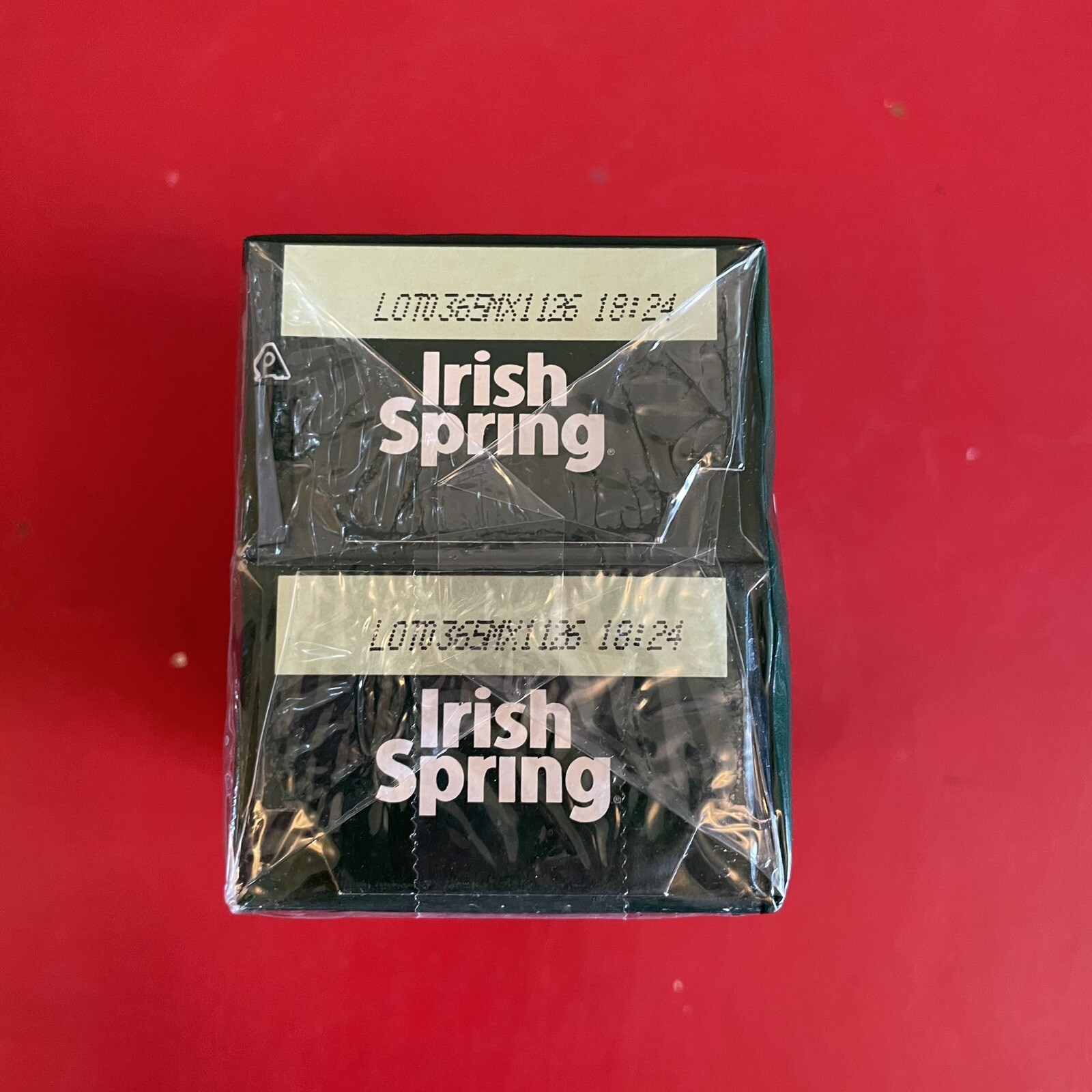 Irish Spring Original Scent Classic Bar Soap 2 Bars Each 3.2 oz